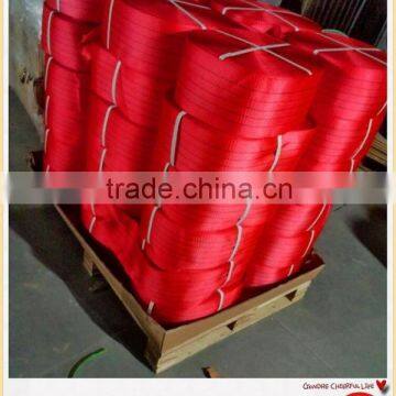 polyester webbing