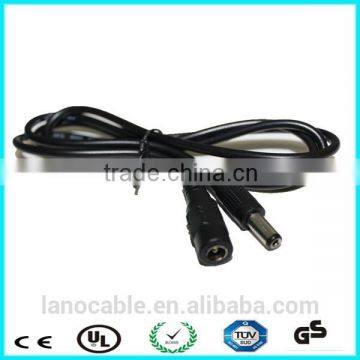 12v Ul2464 24awg 2.1mm dc Male to Female Cable photo-6