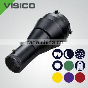 Photography Studio Photo Conical Snoot Light Control Snoot & Honeycomb Bowens Mount for Studio Flash Strobe Accesories photo-3