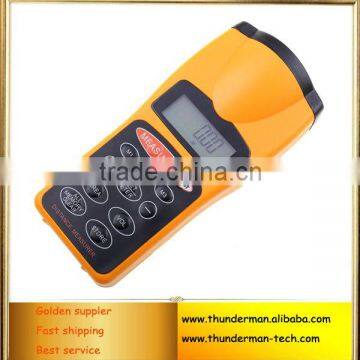 Digital Ultrasonic Distance meter with Laser Pointer