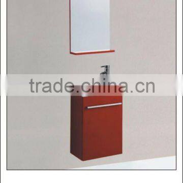 cheap melamined MDF bathroom cabinet