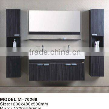 new arrival melamine bathroom furniture bathroom cabinet