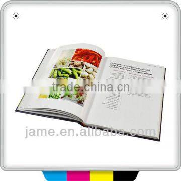large hardcover book printing