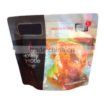 Food Grade Microwaveable Steam bag