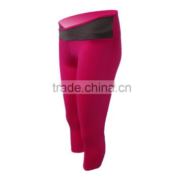 customized sports wear fitness wear women yoga pants