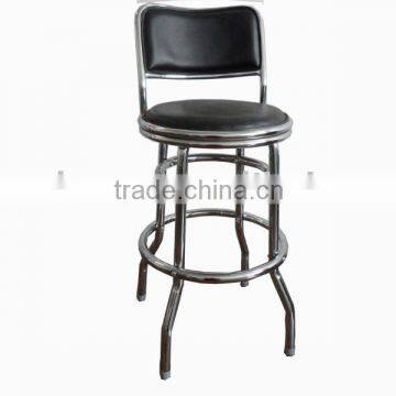 barstool with backrest CY804