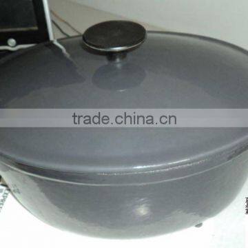 Cast Iron Stock Pots