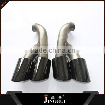 High quality exhaust pipe for Porsche 14 Cayenne