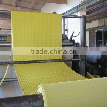 Color rubber floor/Excellent Industrial Rubber Flooring mat (Anti-slip rubber sheet)