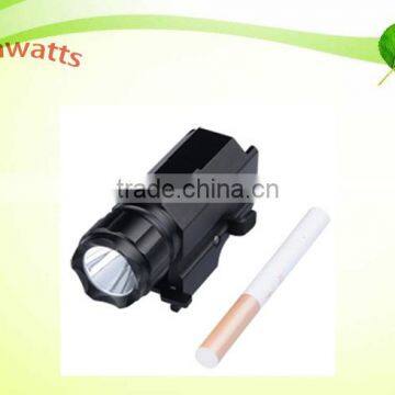 Ultra Bright Mini EDC Flashlight Waterproof Torch Lamp With Smooth Aluminum Reflector photo-4