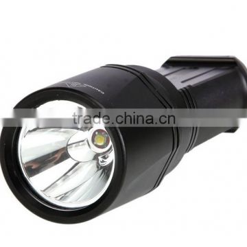 China supplier led flashlight CREE XM-L T6 1 LED 10W 1000Lumens torch