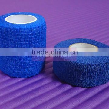 Multifunctional self adhesive bandage with CE certificate