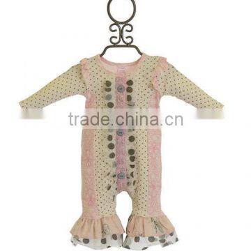 Manufactorer direct wholesale plus size baby outfit clothing set for baby girl toddler frock