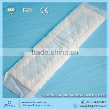 Absorbent Incontinence Pads