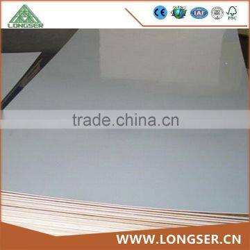 Good Quality 3.2mm Cheap Gloss Polyester Plywood