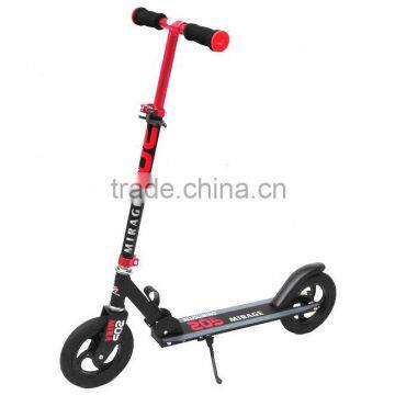 Big pu wheel kick scooter for adults