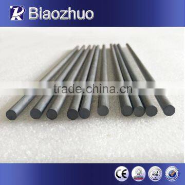 ISO wolfram carbide rod blank for making drills and end mills