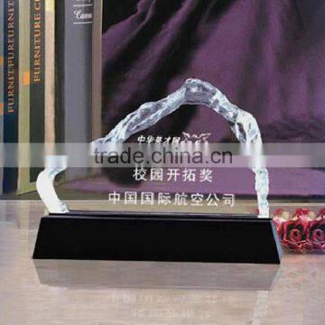 2015 crystal iceberg float berg