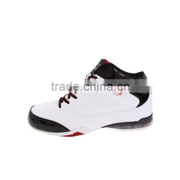 Hot Selling Men Basketball Shoes Custom Basketball Shoes Mesh Upper Trainer Shoes