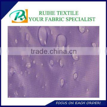 waterproof 100% nylon fabric