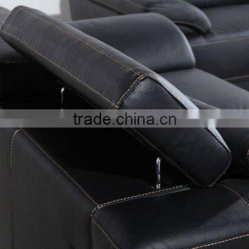 American Upholstery Fabric Sectional Sofa Livingroom Sofa for Sale photo-2