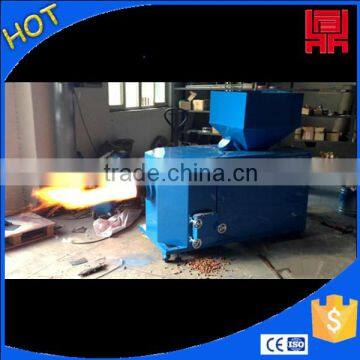 Industrial boilers maker sale biomass granule burner for rotary dryer