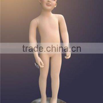 Cute 6 Years Old Children Mannequin For Sale