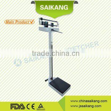 scales vending machine weight and height machine