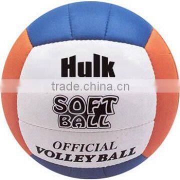 PVC Official Soft Volley Ball