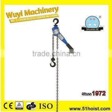 HSH-D Type 1.5Ton Manual Lever Hoist /chain block