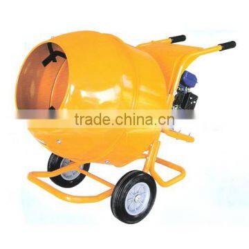 concrete mixer