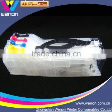 ciss ink system for Brother LC107 long refillable ink cartridge