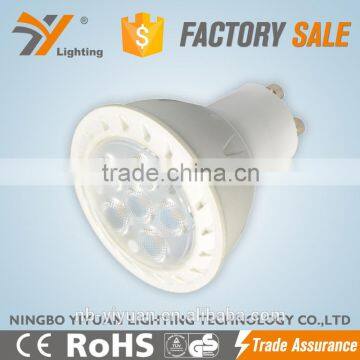 China Express New Product High Lumen Led Spotlight Price ,GU10 5*1W Indoor Lighting Led Ceiling Light/