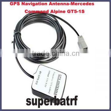 GPS Navigation Antenna-Mercedes Command Alpine GT5-1S