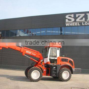 T3000 mini front wheel loader Telescopic loader