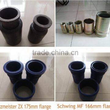 Flexible DN125mm Concrete Pump Rubber Hose Made in China photo-3