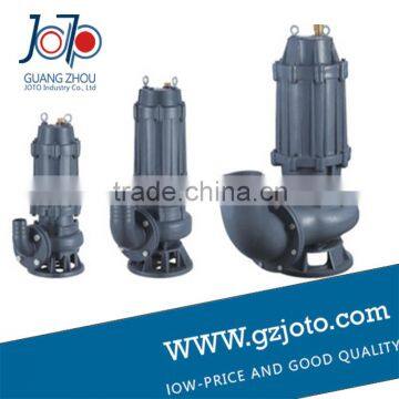 WQ Series Non-clog Centrifugal Water Submersible Sewage Pump