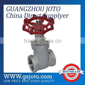 Chinese low price and high quality cast iron gate valve