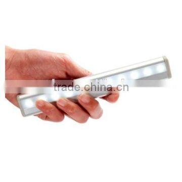 Portable wireless motion sensing LED closet night light stick-on anywhere(Rechargeble)