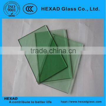 3-8mm clear sheet glass -patterned glass with CE& ISO9001