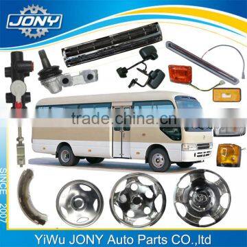 spare parts car for TOYOTA Coaster bus parts for sale auto body parts