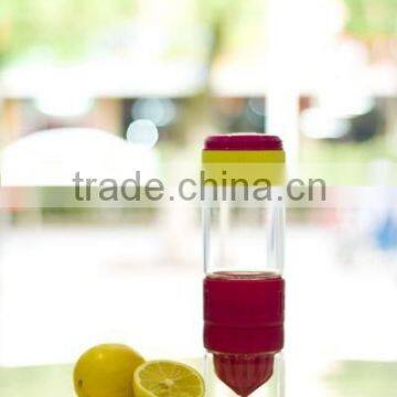 Water Infusing Health lemon Juice Flavored Maker Bottle 500ml