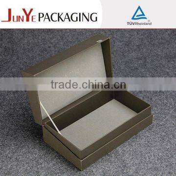 Wholesale cardboard recyclable paper candle packaging boxes