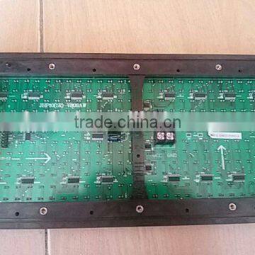 Hot Products Outdoor 32*16 P10 Red Led Module photo-2