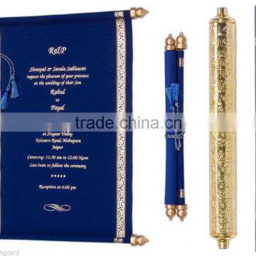 scroll wedding invitations party supplies birthday anniversary invitation scrolls customized wedding cards scroll box invitation