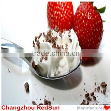 Topping Whipped Cream