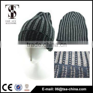 Free sample offer Brand winter Beanie Knit Hat