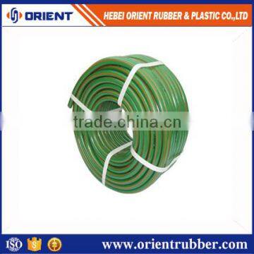 anti-abrasion colorful PVC Reinforced flexible garden hose