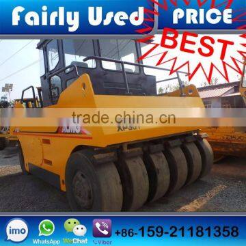 XP301 XCMG Pnematic Tire Roller
