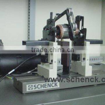 Schenck Dynamic Balancing Machine, AB Smart